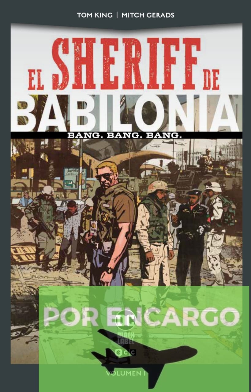 POR ENCARGO El sheriff de Babilonia 1 (DC Pocket)